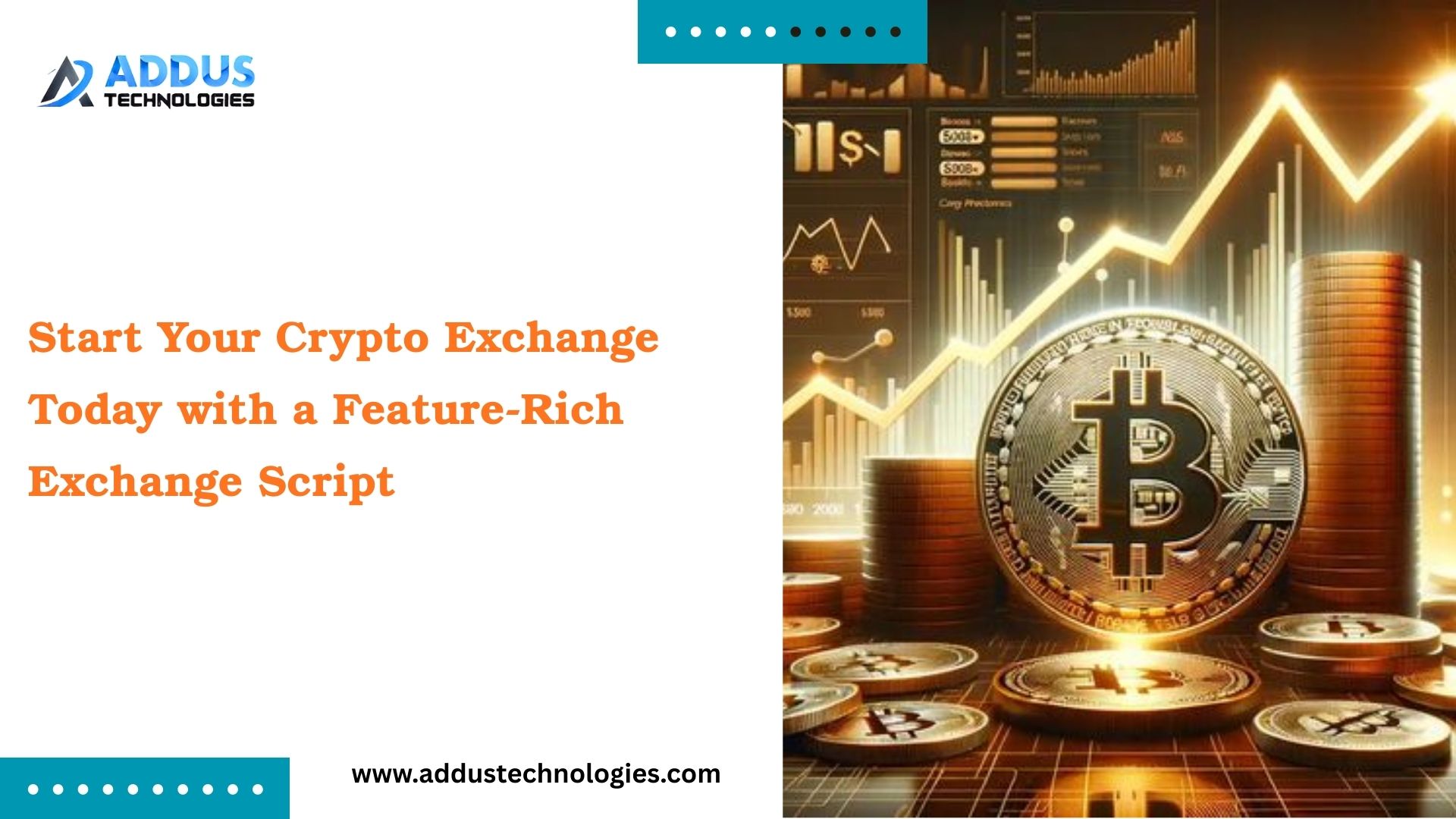 Start Your Crypto Exchange Today with a Feature-Rich Exchange Script